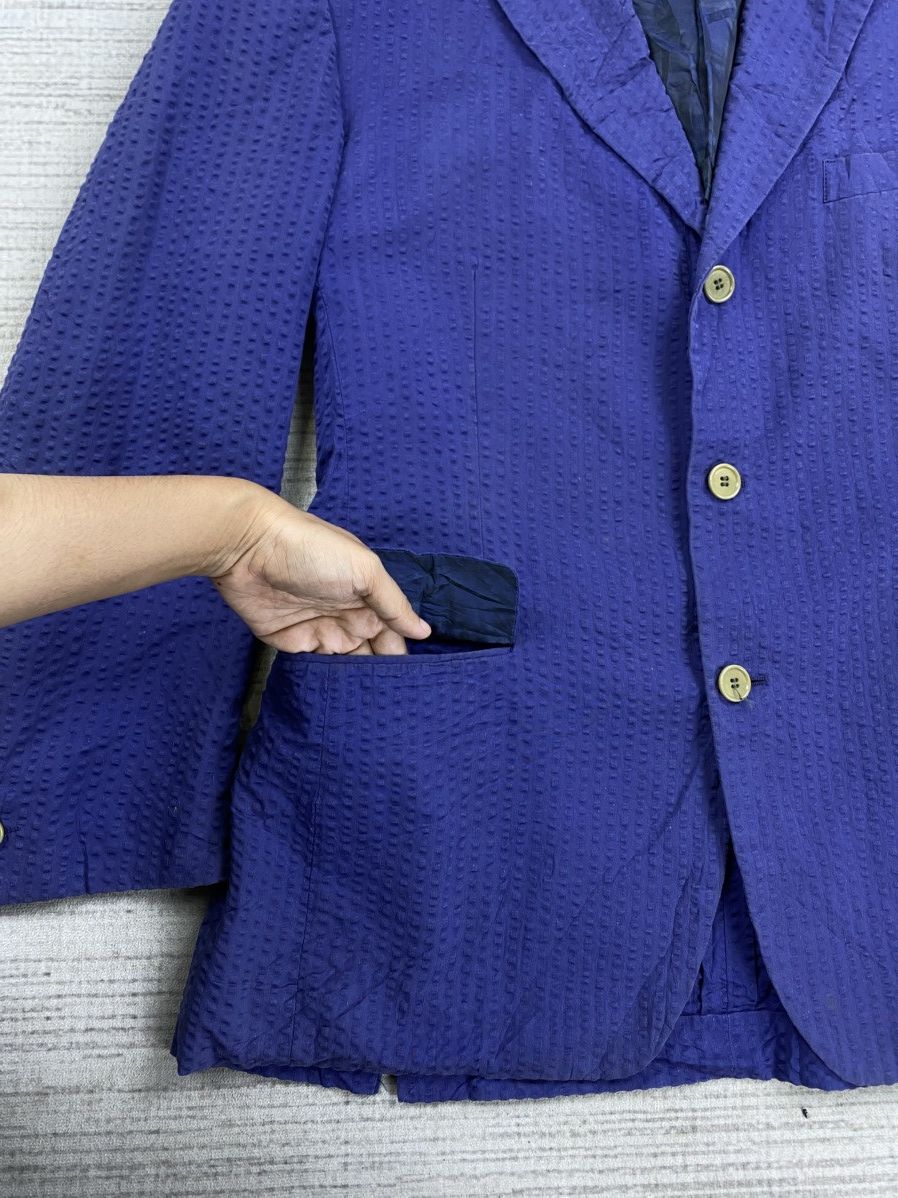 Romeo Gigli 🔥🔥 Romeo Gigli Exclusive Blazer Jacket Size US M / EU 48-50 / 2 - 5 Thumbnail