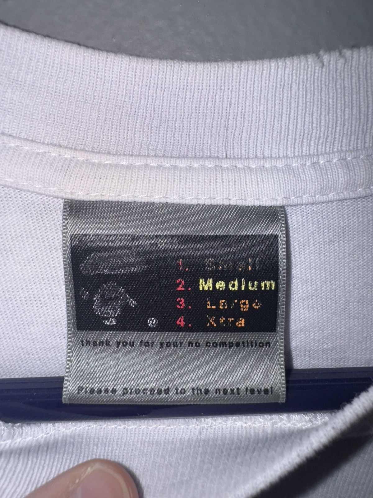 Bape × Kaws Vintage 2005 Kaws Bape Head Tee Size US M / EU 48-50 / 2 - 5 Thumbnail