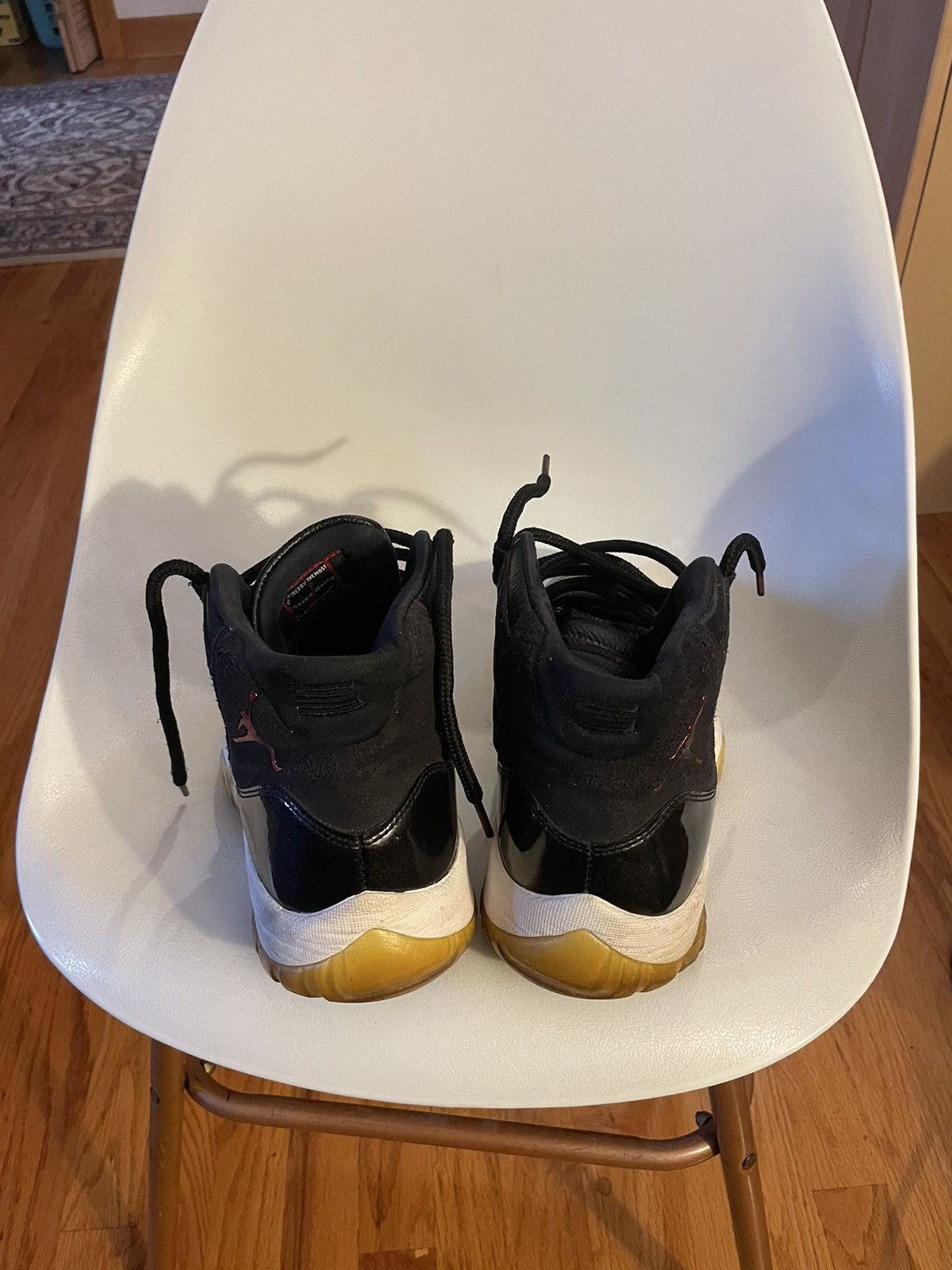 Jordan Brand Jordan 11 72-10 Size US 12 / EU 45 - 5 Thumbnail