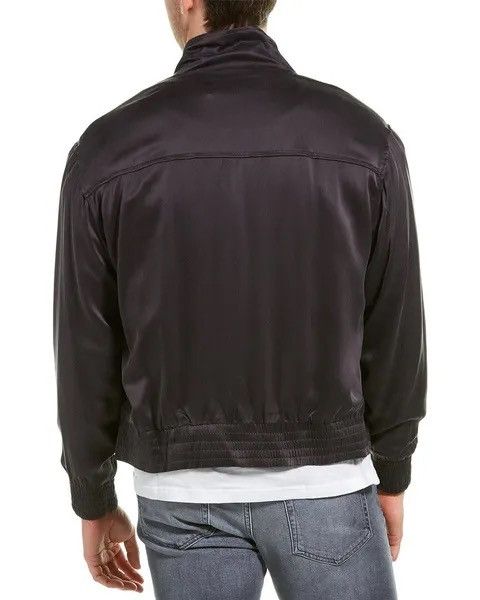 Iro Iro Paris "Bubble" 100% Silk Jacket Size US M / EU 48-50 / 2 - 2 Thumbnail