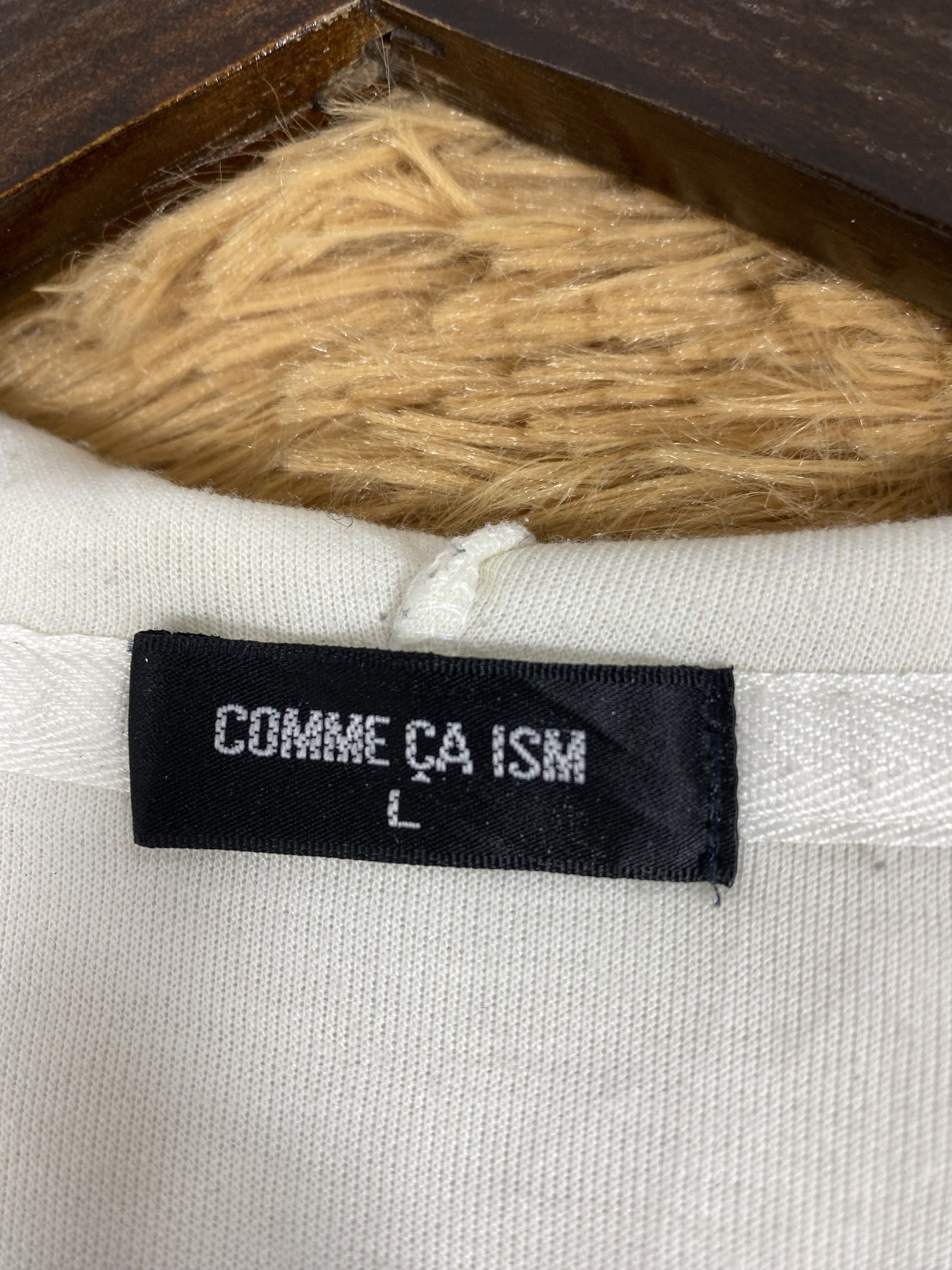 Comme Ca Ism Vintage Comme Ca Ism Sweaters PS0191 Size US L / EU 52-54 / 3 - 11 Thumbnail