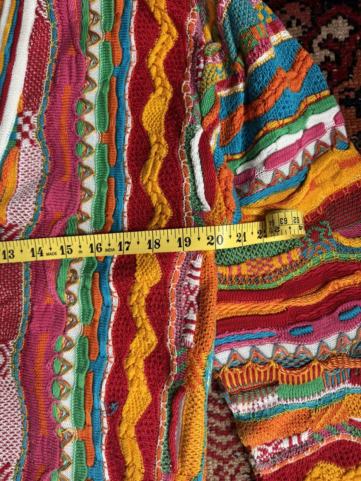Coogi Coogi Knit Cardigan Size US M / EU 48-50 / 2 - 5 Thumbnail