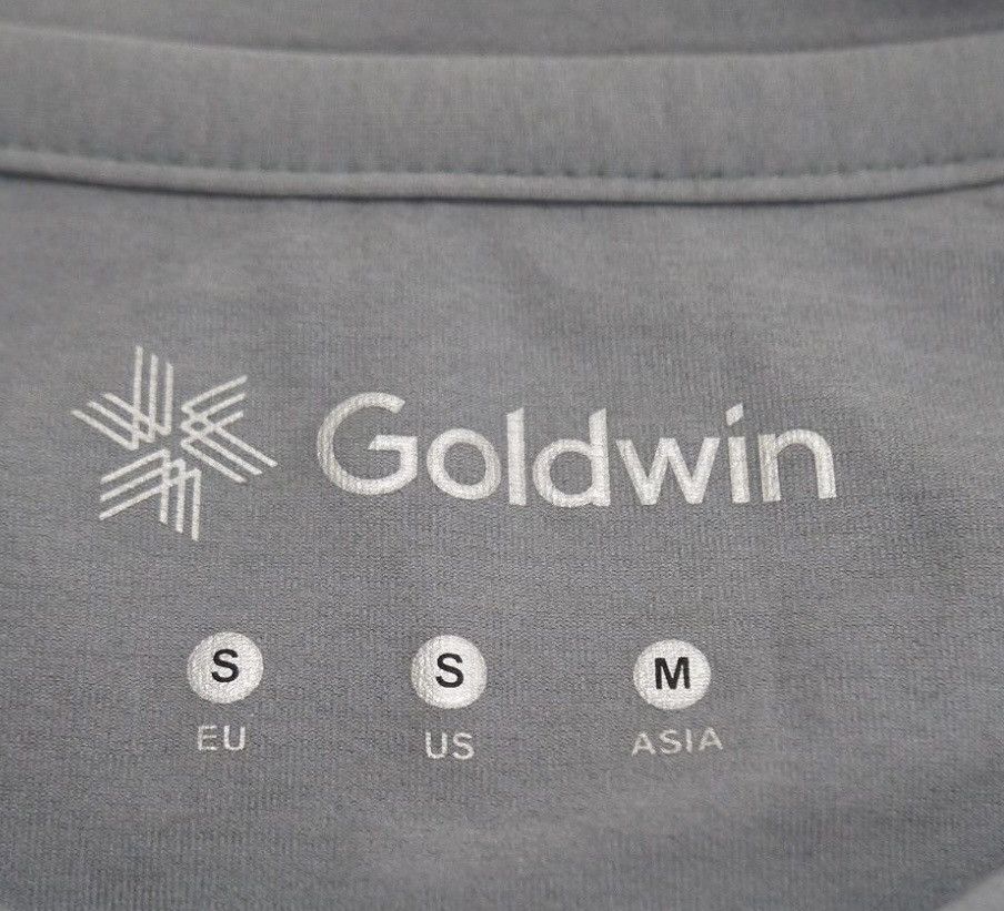 Goldwin Goldwin Training Long Sleeve Shirt Size US S / EU 44-46 / 1 - 4 Thumbnail