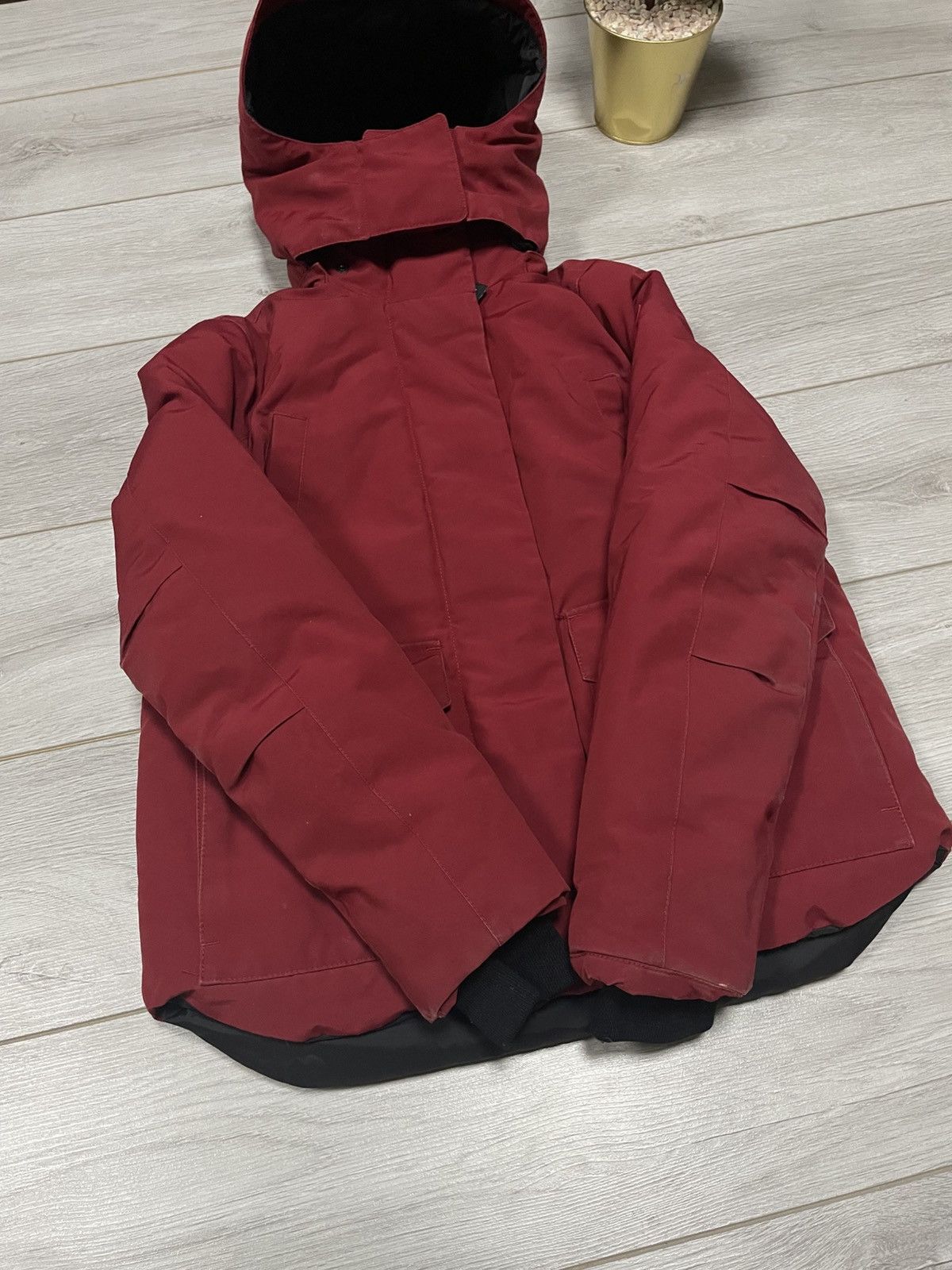Canada Goose Canada Goose Blakely Parker down jacket S 5804L Size S / US 4 / IT 40 - 3 Thumbnail