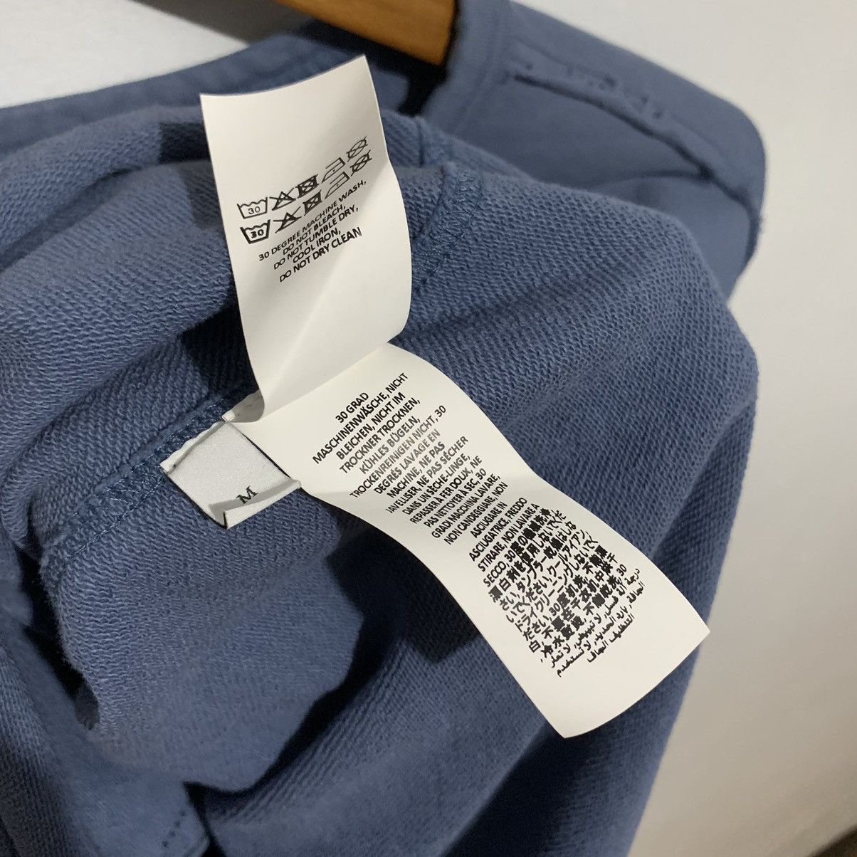 JW Anderson JW Anderson Logo Deconstructed Sleeve Cropped Sweatshirt Size M / US 6-8 / IT 42-44 - 15 Thumbnail
