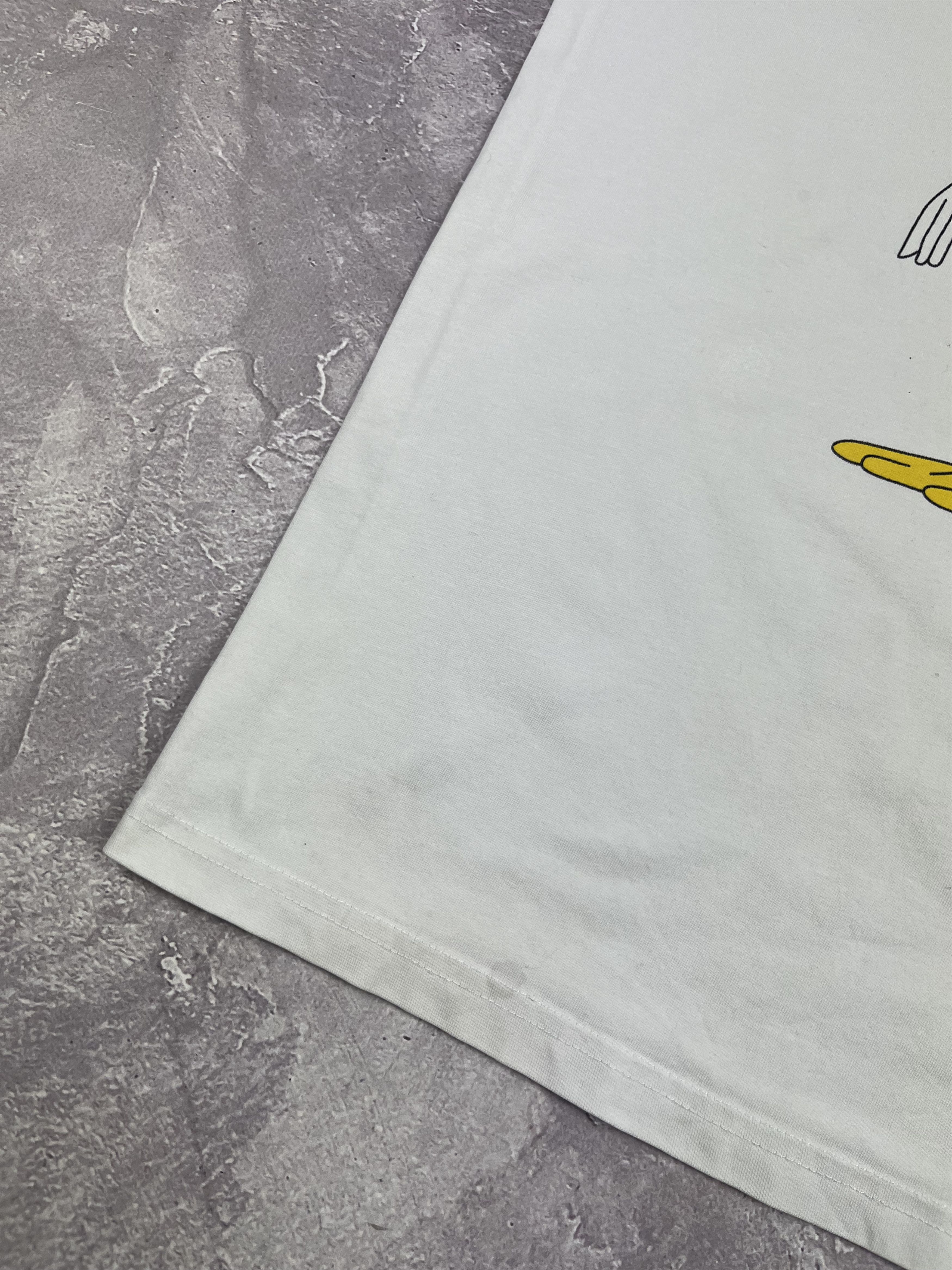 Iceberg Vintage ICEBERG Cartoon Graphic Duck ICE B T-Shirt XXL Size US XXL / EU 58 / 5 - 2 Thumbnail