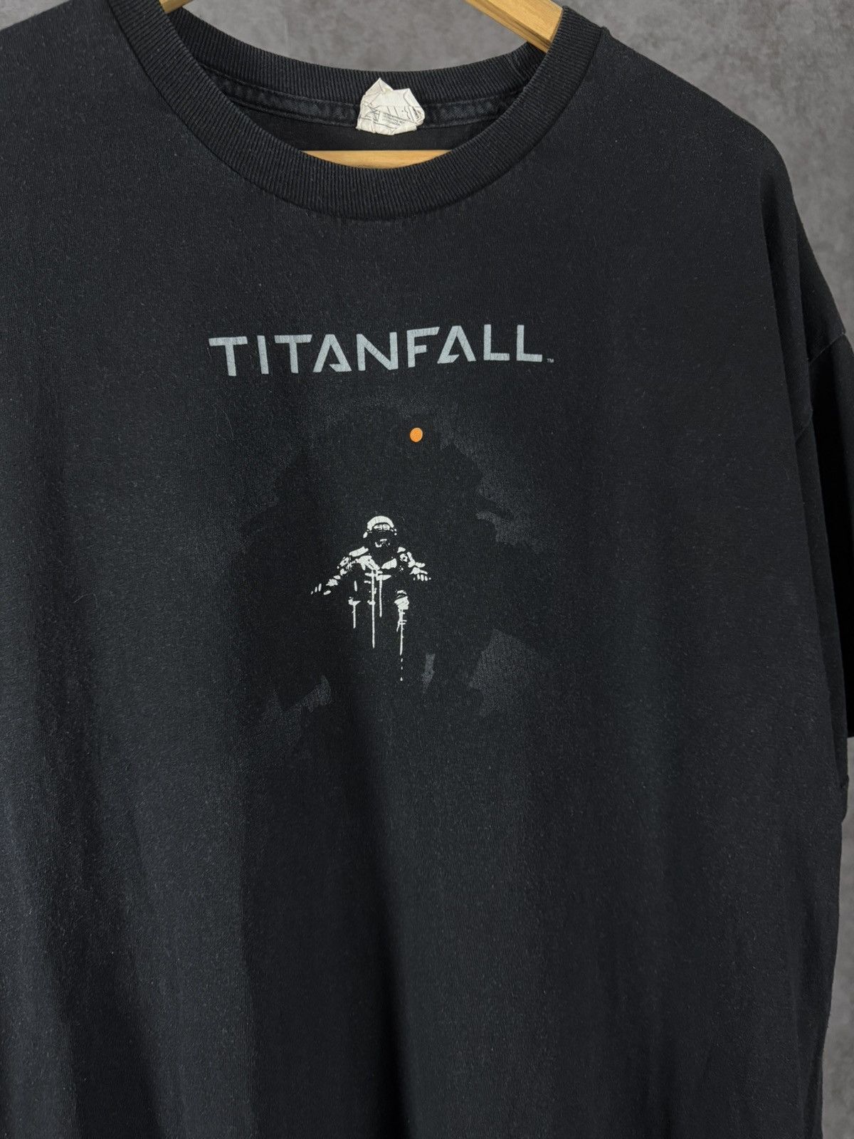 The Game Titanfall game tee Size US XL / EU 56 / 4 - 3 Thumbnail