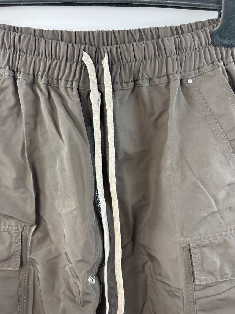 Rick Owens Rick Owens Metal nylon pocket shorts Size US 38 / EU 54 - 3 Thumbnail