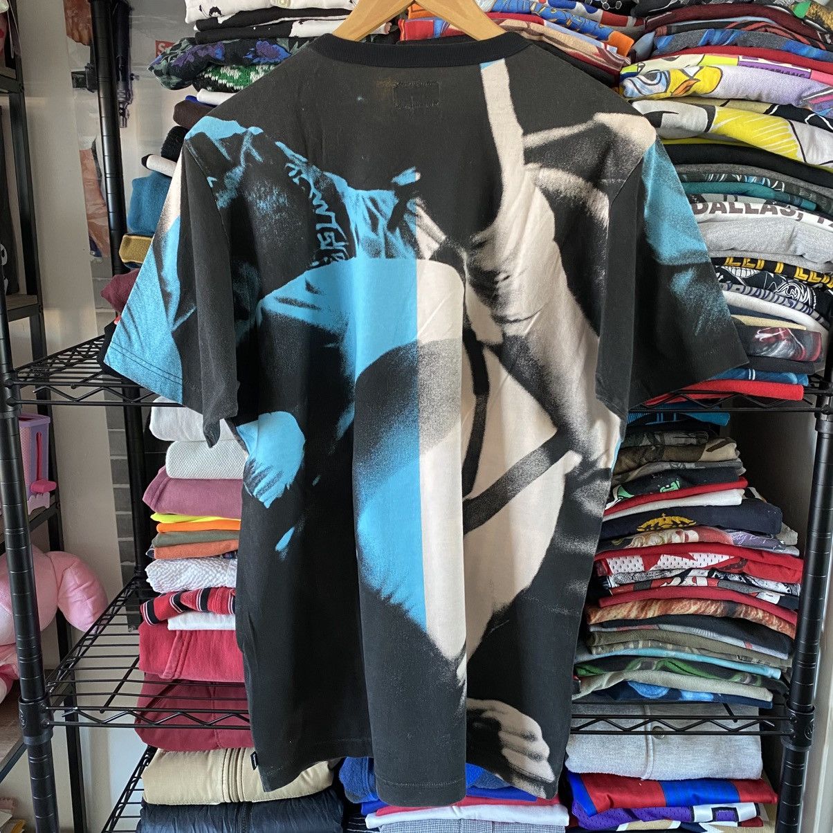 Supreme Supreme T-Shirt The Riot That Never Was Black 2014 Size US M / EU 48-50 / 2 - 4 Thumbnail