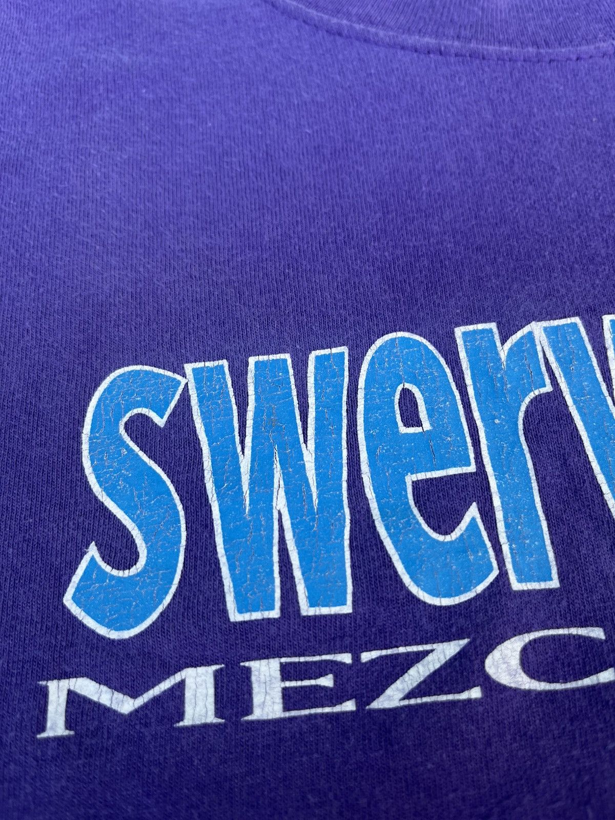 Band Tees SwerveDriver Mezcal Head Size US L / EU 52-54 / 3 - 3 Thumbnail