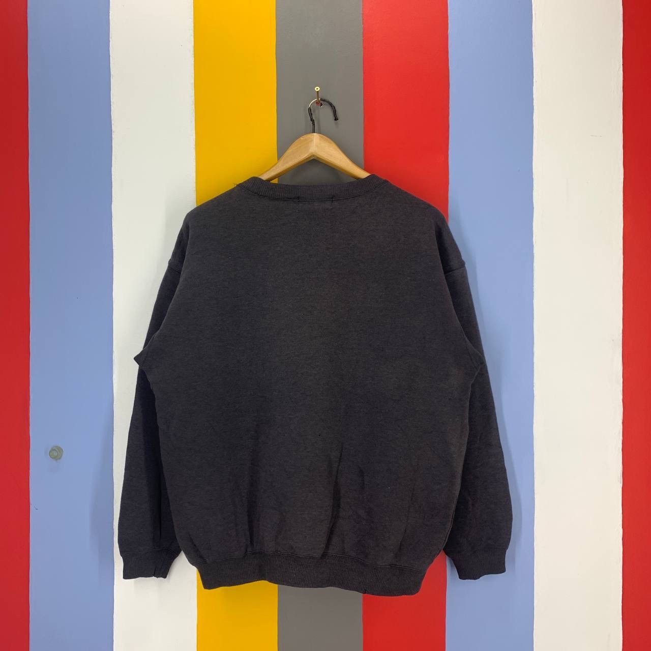 Cartoon Network HANNA BARBERA Crew Neck Sweatshirt #2319-02 Size US L / EU 52-54 / 3 - 9 Thumbnail