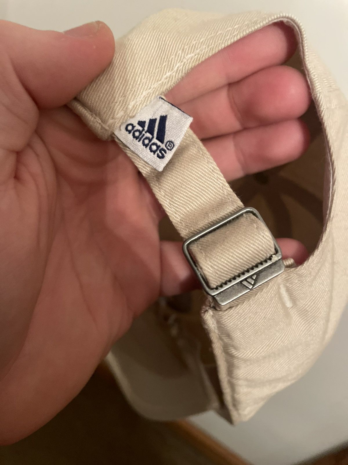 Adidas Vintage adidas hat Size ONE SIZE - 5 Thumbnail