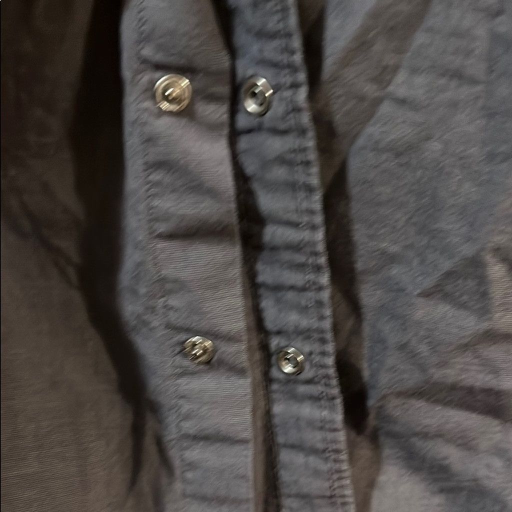 Gap Gray GAP Men's Short Sleeve Tees Shirt Size US L / EU 52-54 / 3 - 4 Thumbnail