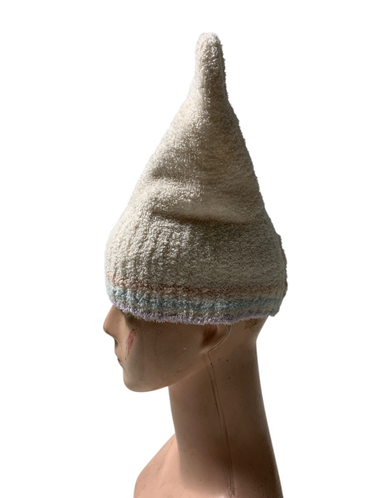 Japanese Brand × Kapital × Vintage Bunny Horn Devil Beanie Hats RARE Size ONE SIZE - 4 Thumbnail