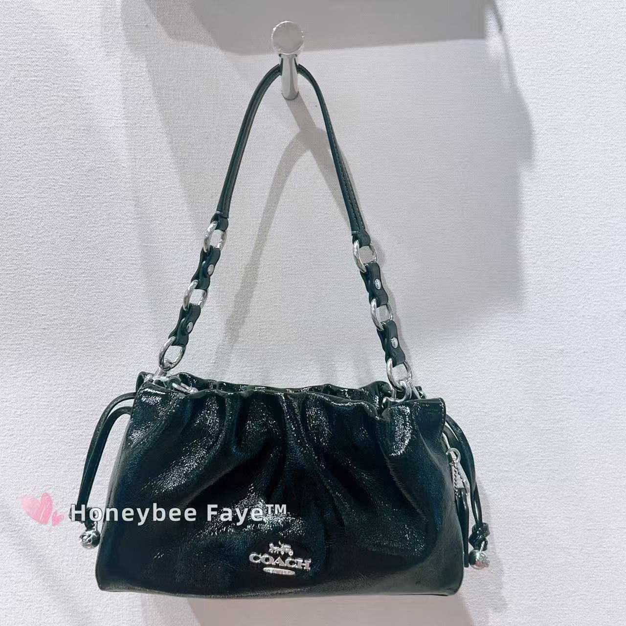 Coach Faye Shoulder Bag CCE39 Size ONE SIZE - 2 Thumbnail