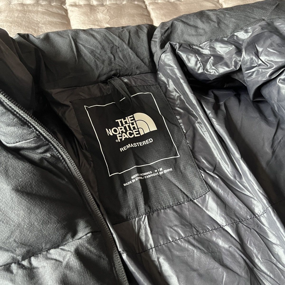 The North Face The North Face RMST Remastered Nuptse 700 Down Jacket Size US M / EU 48-50 / 2 - 4 Thumbnail