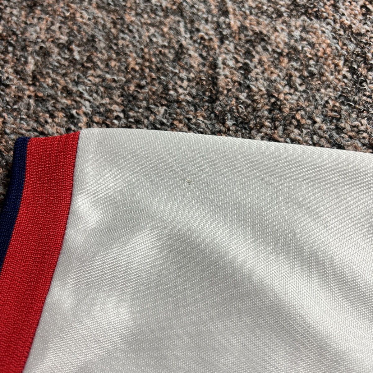 Nike × Vintage Arsenal 1998 1999 Home Football Shirt Soccer Jersey Size US XS / EU 42 / 0 - 12 Thumbnail