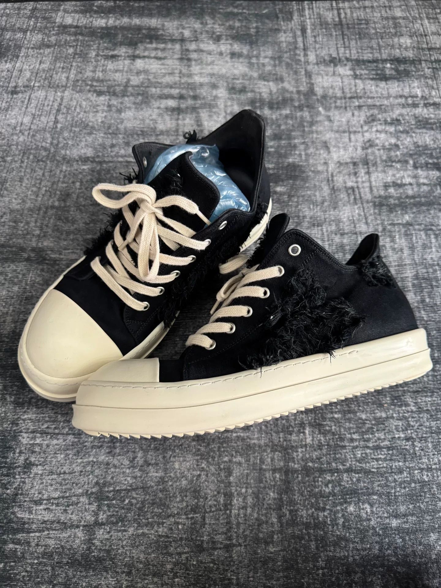 Rick Owens Rick Owens Pink Lowtop Sneakers 41 Men Size US 8.5 / EU 41-42 - 1 Thumbnail