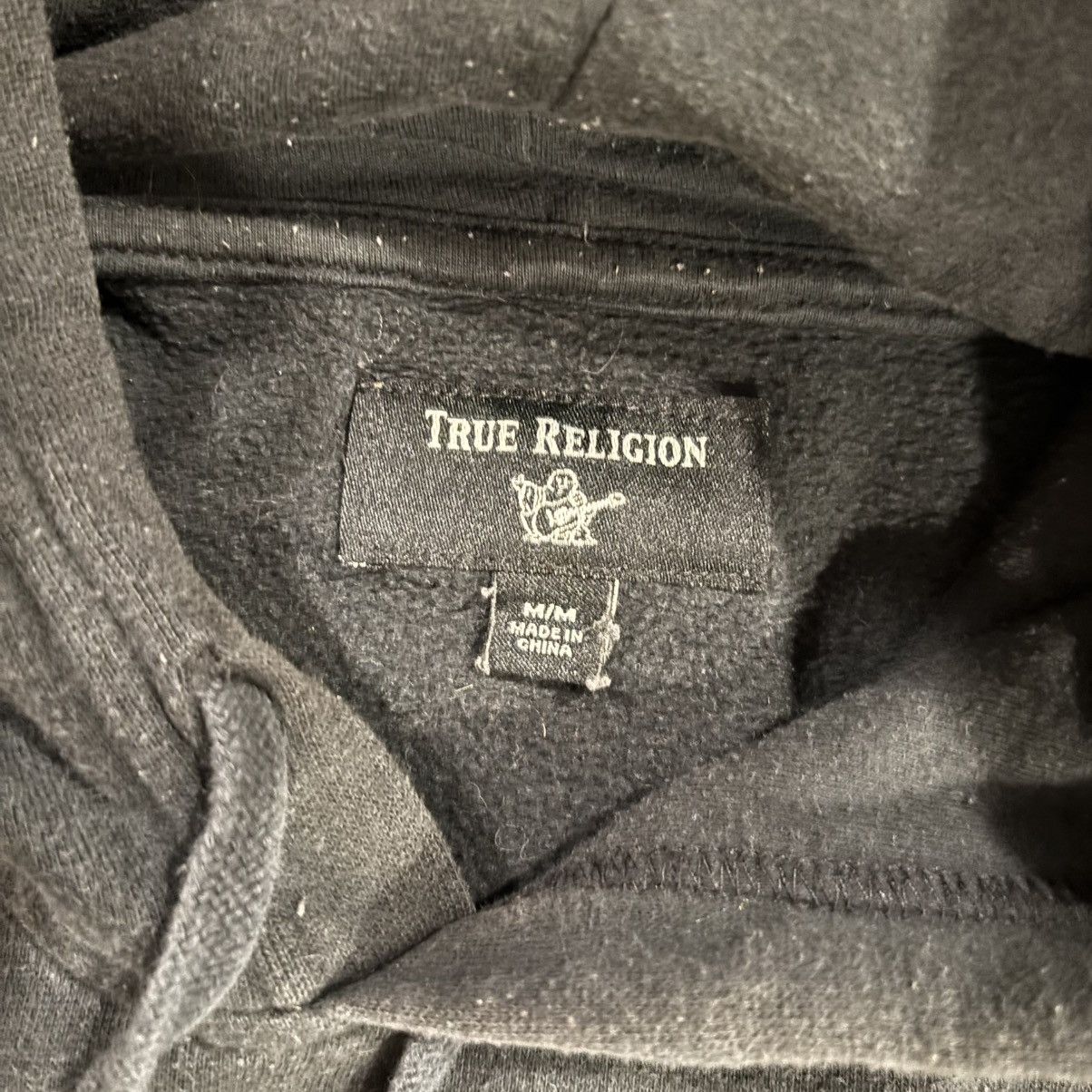 True Religion TRUE True Religion Hoodie Black Size M Size US M / EU 48-50 / 2 - 4 Thumbnail