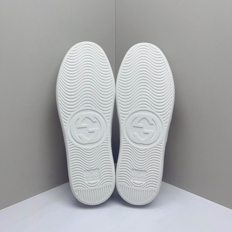 Gucci Gucci ACE Low-Top Velcro Children's Sneakers - Size US 5 / EU 37 - 4 Thumbnail