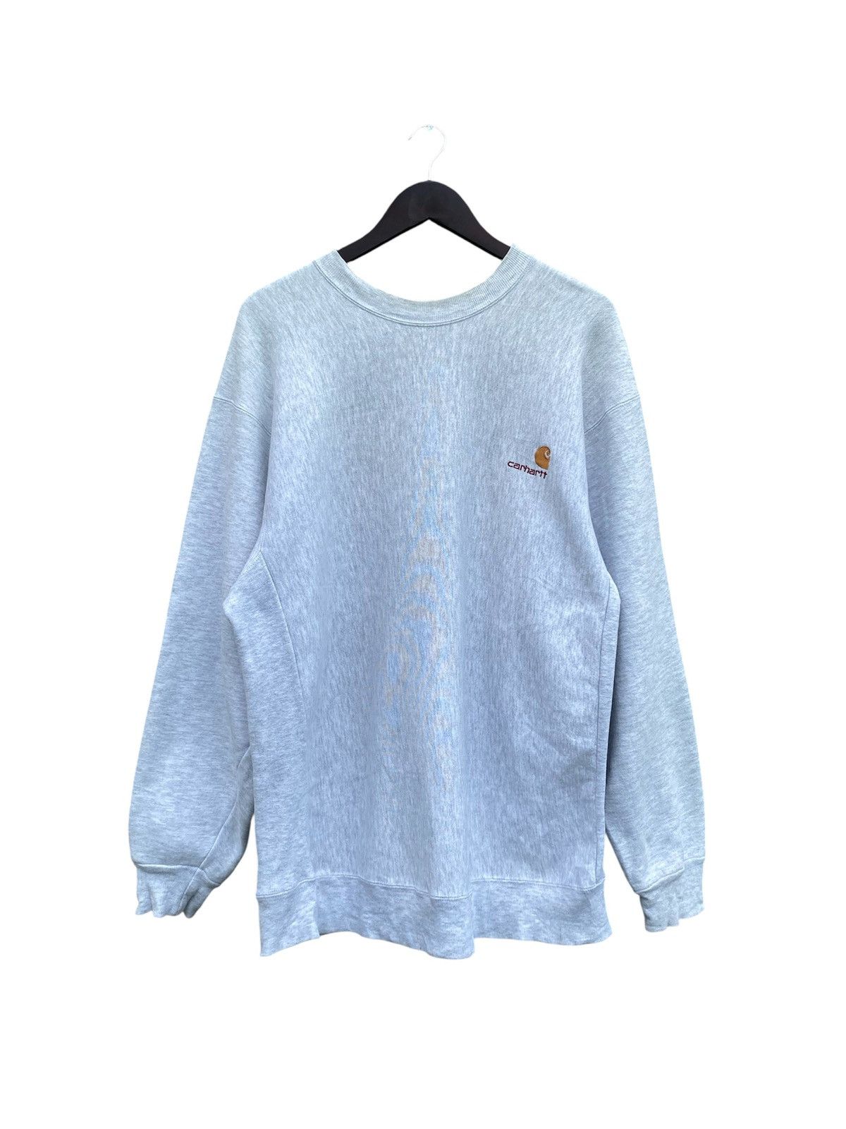 Carhartt Vintage Carhartt Sweatshirt Size US XL / EU 56 / 4 - 1 Thumbnail