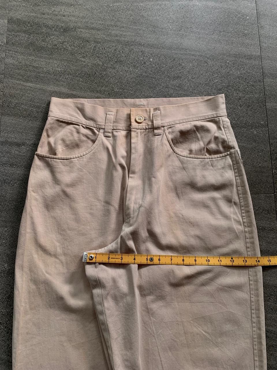 Yohji Yamamoto FREE TAX! LQ 90s Baggy Balloon Trousers Size US 32 / EU 48 - 11 Thumbnail