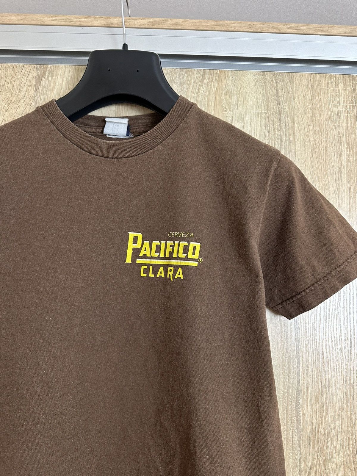 Drink Beer Save Water 🔥 00s Pacifico Clara Vintage Mexican Beer T Shirt Corona Y2K Size US S / EU 44-46 / 1 - 5 Thumbnail