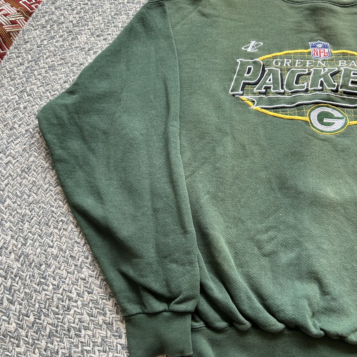 NFL × Vintage Vintage Green Bay Packers NFL Pro Line Size US M / EU 48-50 / 2 - 6 Thumbnail