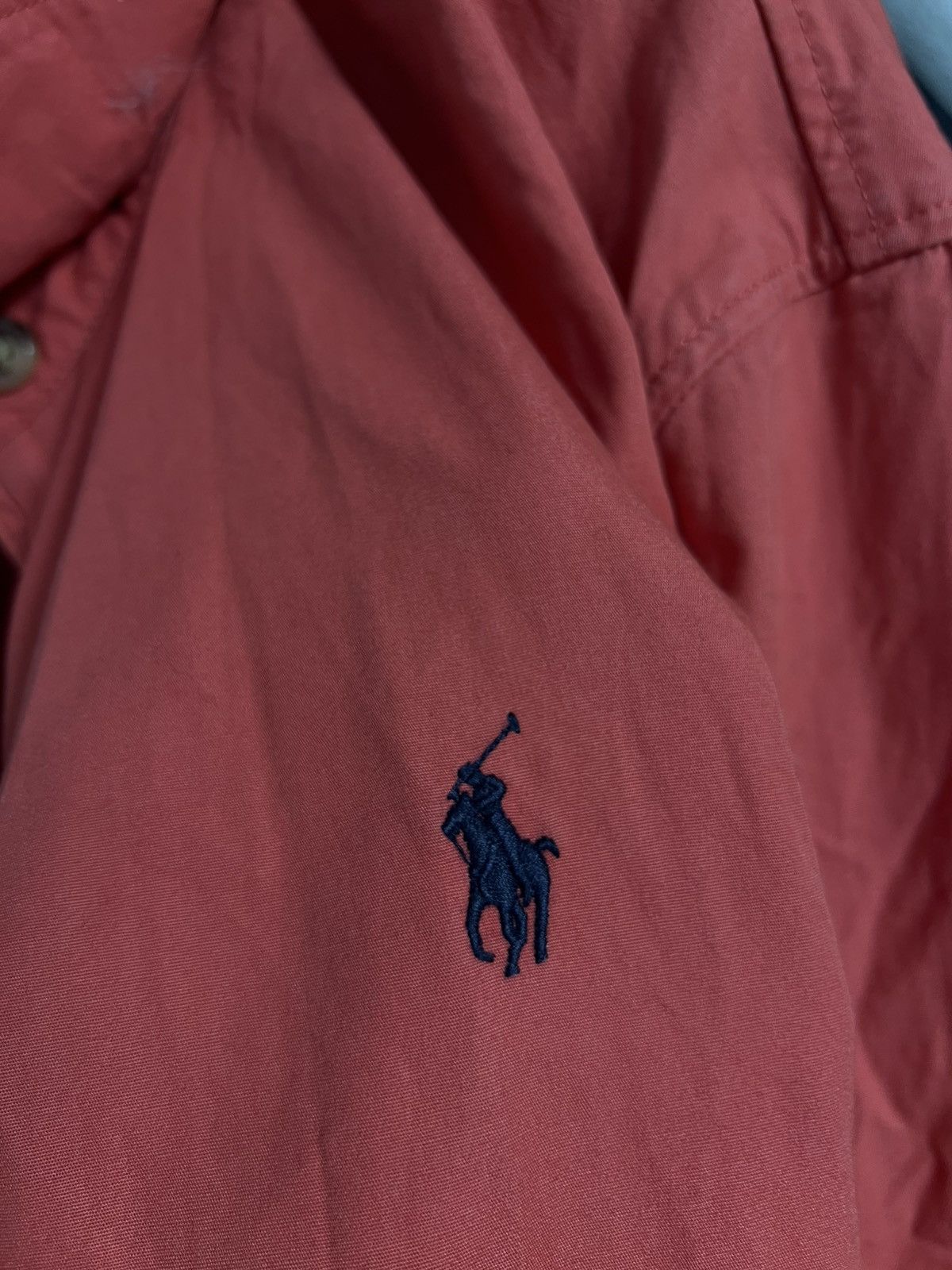 Polo Ralph Lauren Polo Ralph Lauren Bomber Jacket Size US L / EU 52-54 / 3 - 5 Thumbnail