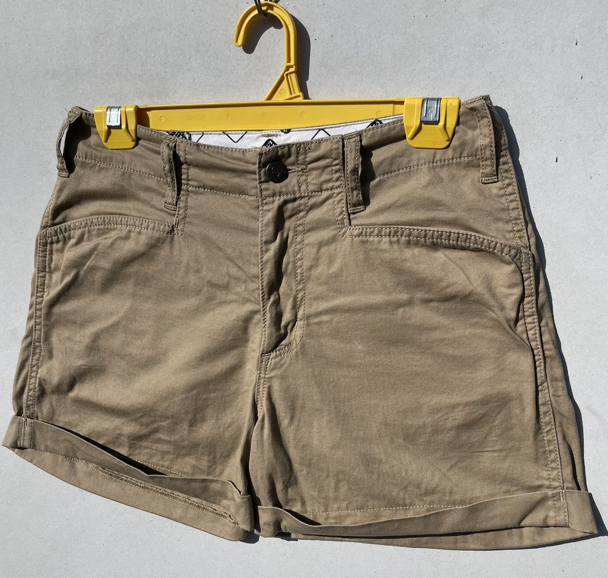 Ben Davis RARE🔥 Ben Davis Shorts Pants Size 26" / US 2 / IT 38 - 3 Thumbnail