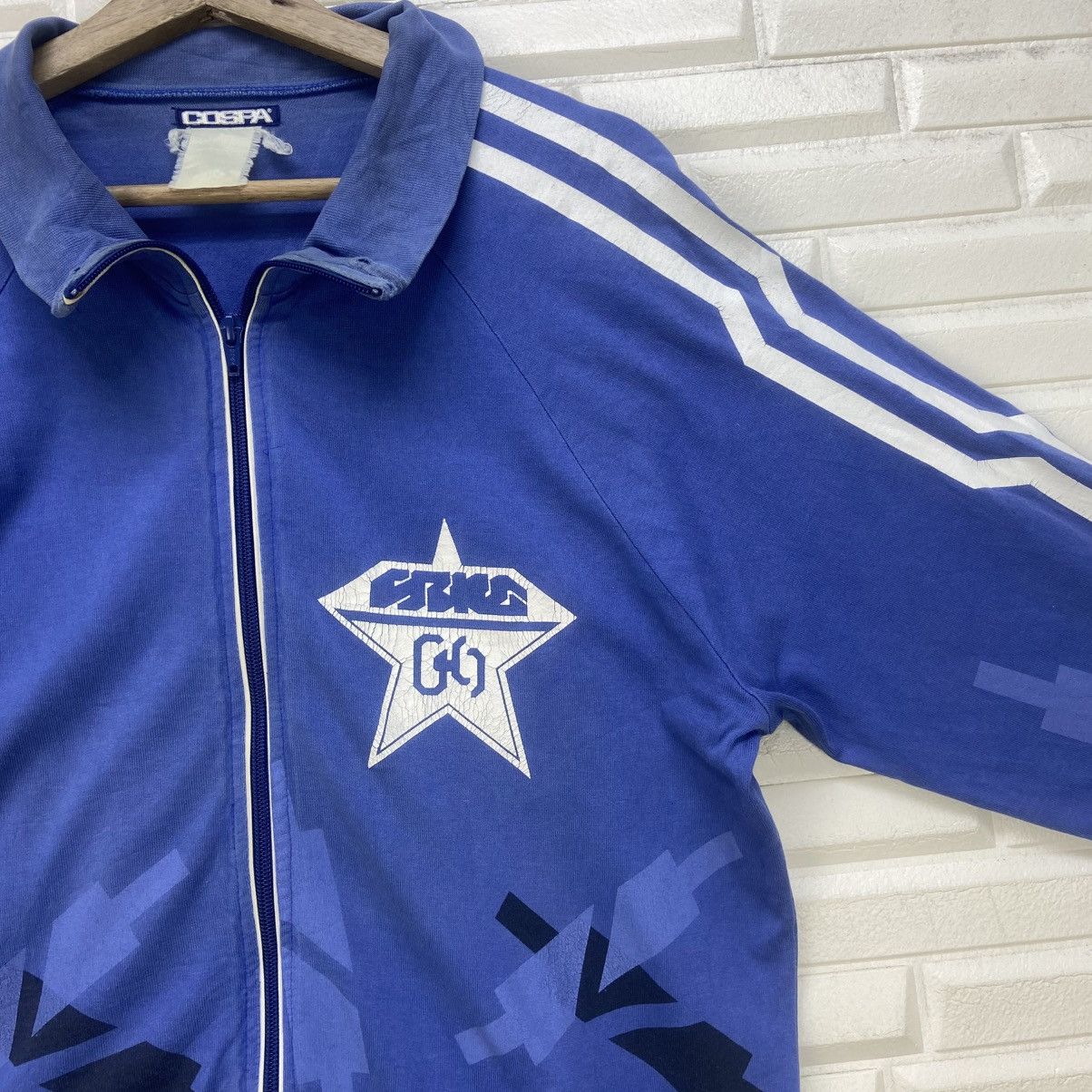 Anime × Japanese Brand × Vintage Vintage Anime Phantasy Star Online 2 Arks Zipper Sweater Size US S / EU 44-46 / 1 - 3 Thumbnail
