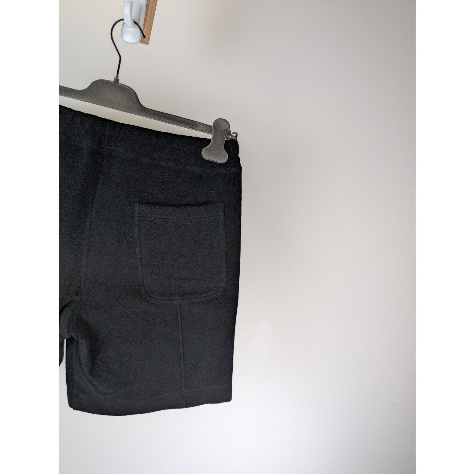 Tom Ford o1rshd1 Cut and Sewn Shorts Knitted in Black Size US 34 / EU 50 - 12 Thumbnail