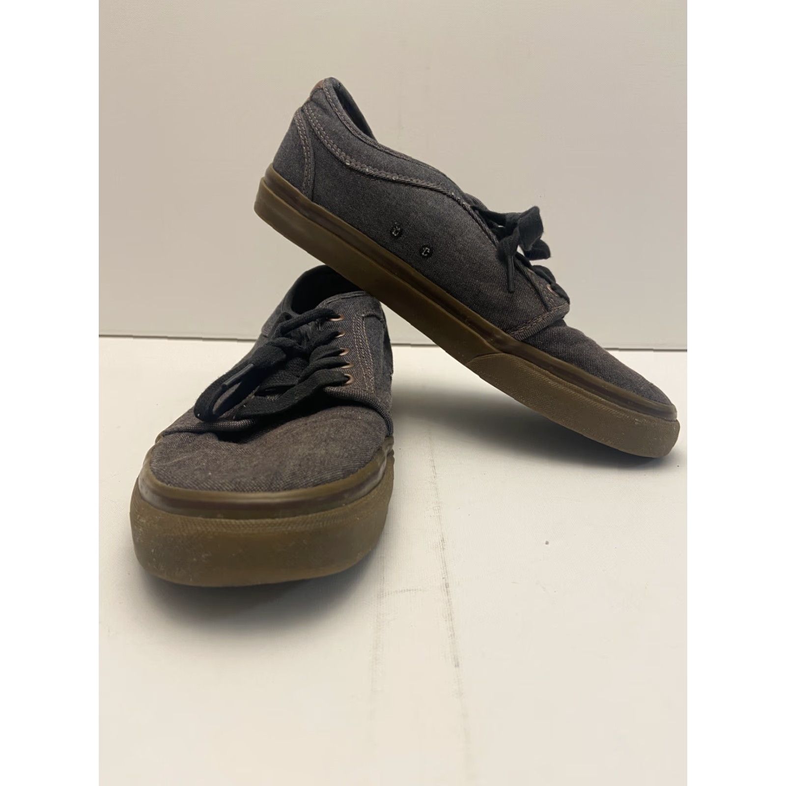 Vans VANS Athletic Sneakers Lace Up Men’s 10.5 Brown Size US 11 / EU 44 - 2 Thumbnail