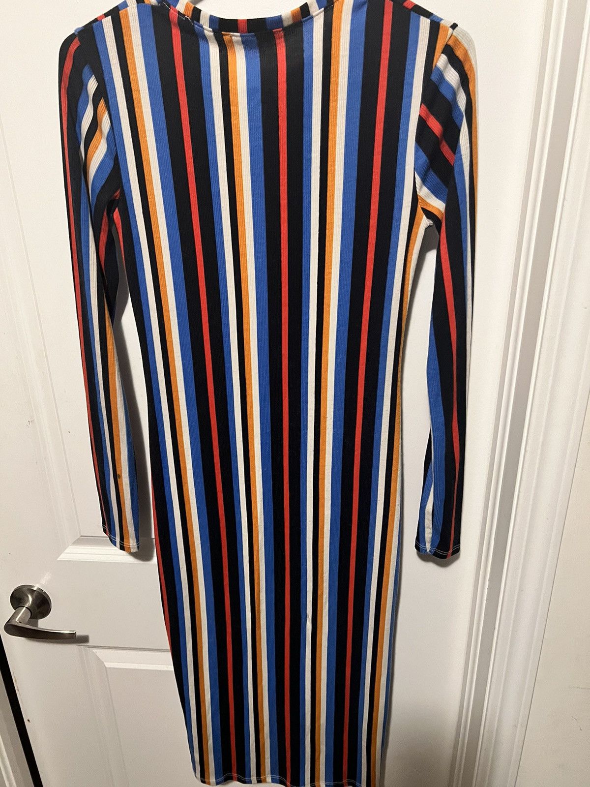 Zara Multi-coloured Cocktail Dress Size S / US 4 / IT 40 - 2 Thumbnail