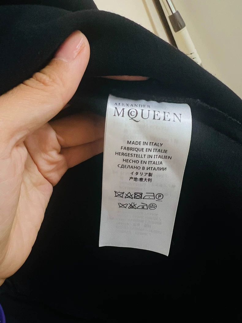 Alexander McQueen Alexander McQUEEN size 38 Half skirt Nextarrow-2505 Size 24" / US 00 / IT 34 - 4 Thumbnail