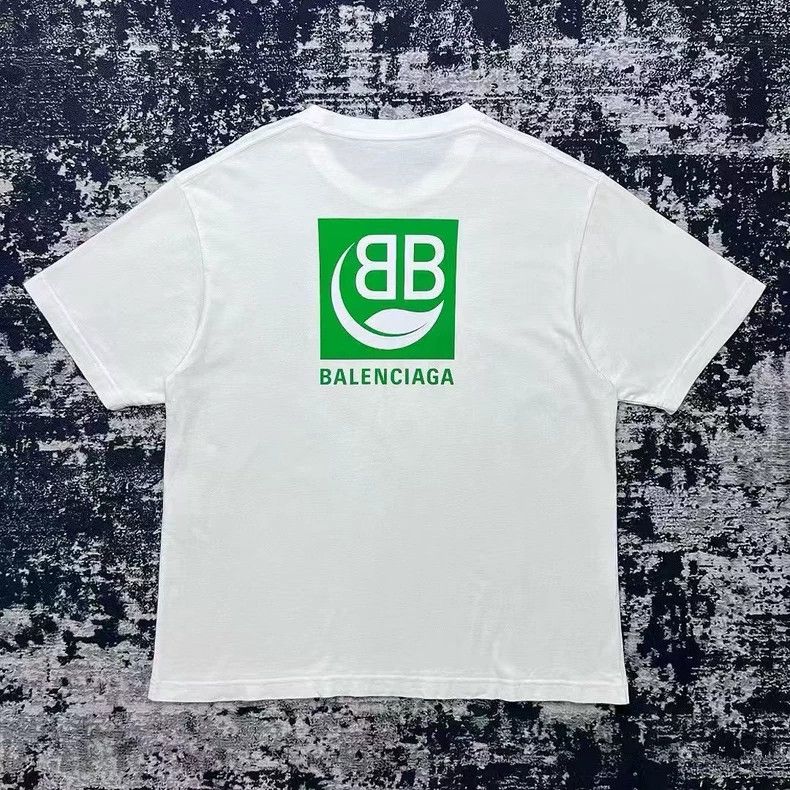 Balenciaga Balenciaga Double B environmental protection letter logo s Size US S / EU 44-46 / 1 - 4 Thumbnail