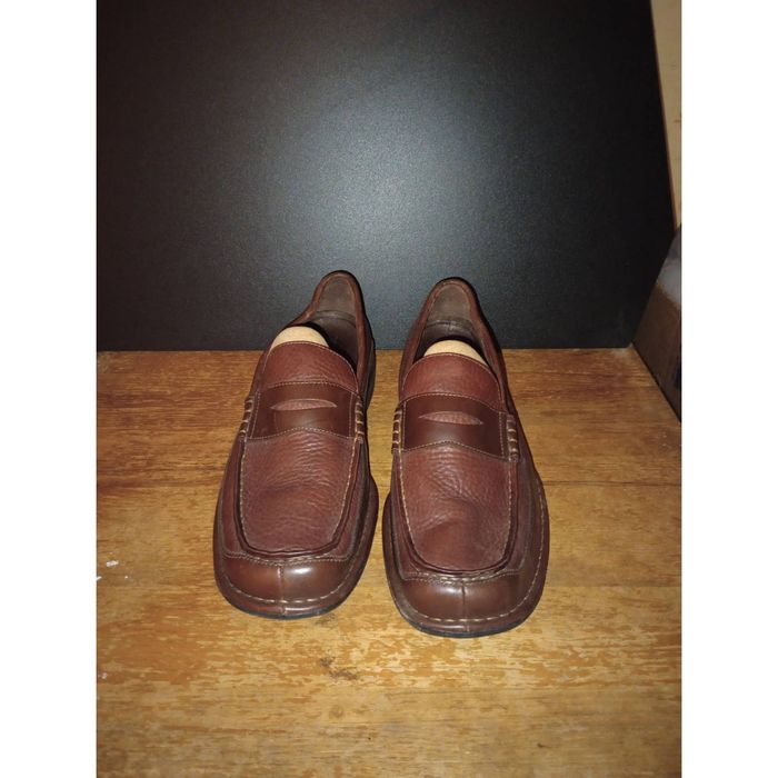 Timberland penny clearance loafers