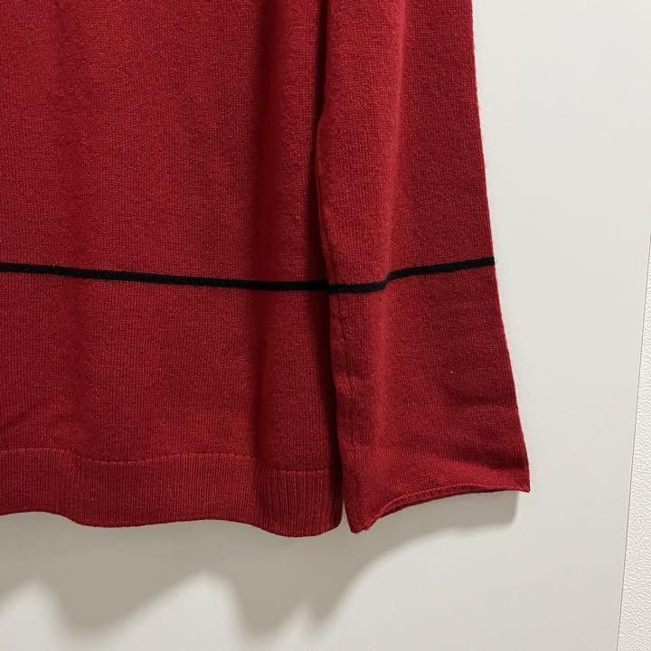 Yohji Yamamoto pour homme cashmere knit