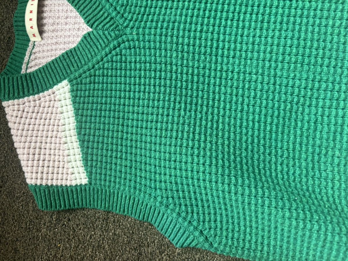 Marni × Uniqlo Uniqlo Marni Vest Size XL / US 12-14 / IT 48-50 - 4 Thumbnail