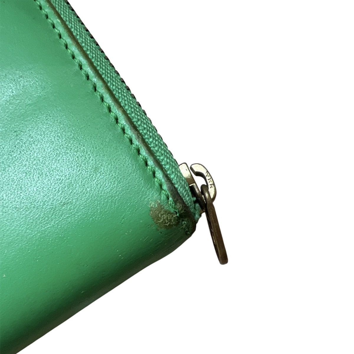 Comme des Garcons Comme des Garcons leather long wallet Size ONE SIZE - 2 Thumbnail