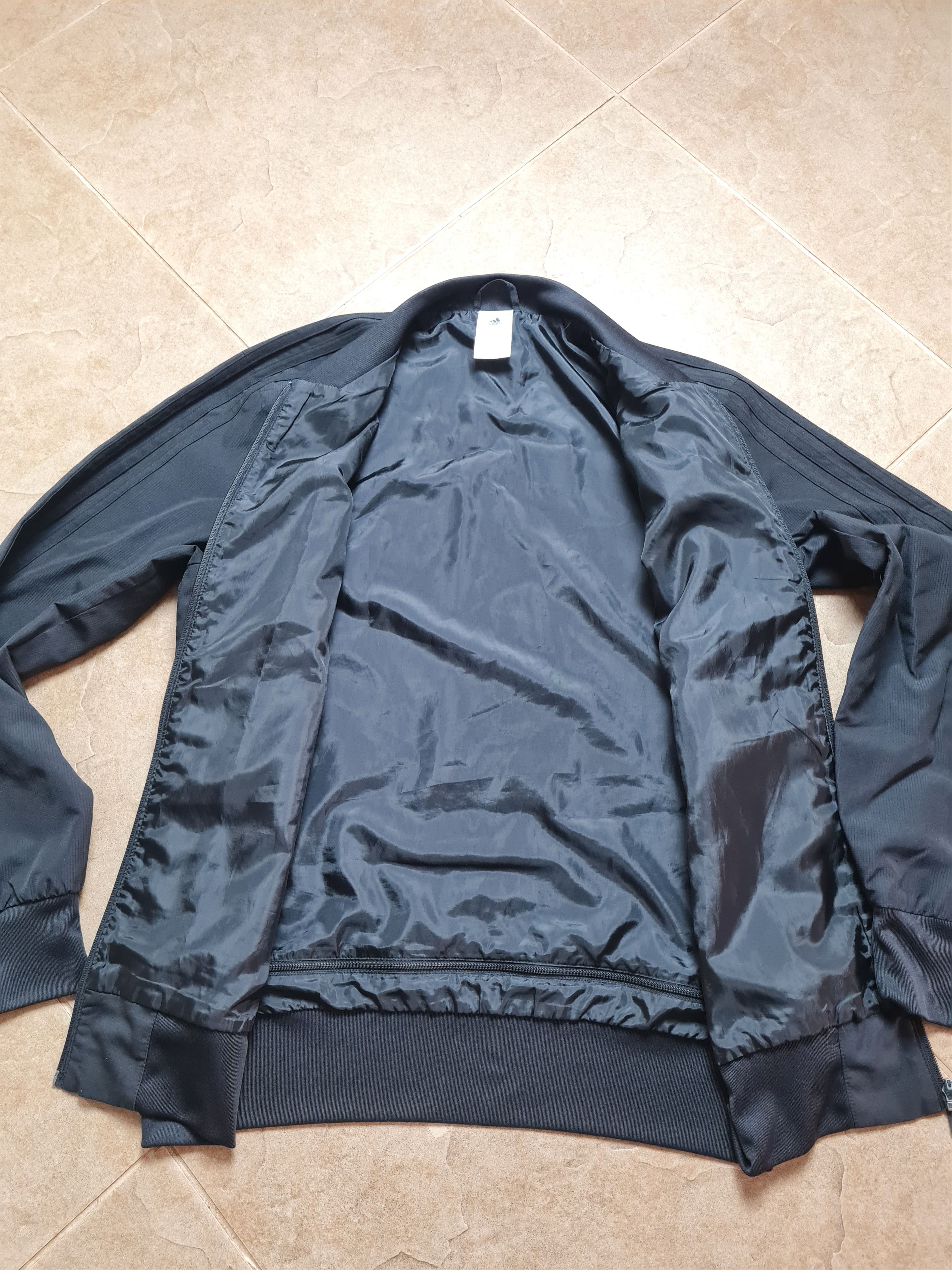 Adidas Football Jacket Leicester City Soccer Training Top Adidas Size US M / EU 48-50 / 2 - 18 Thumbnail