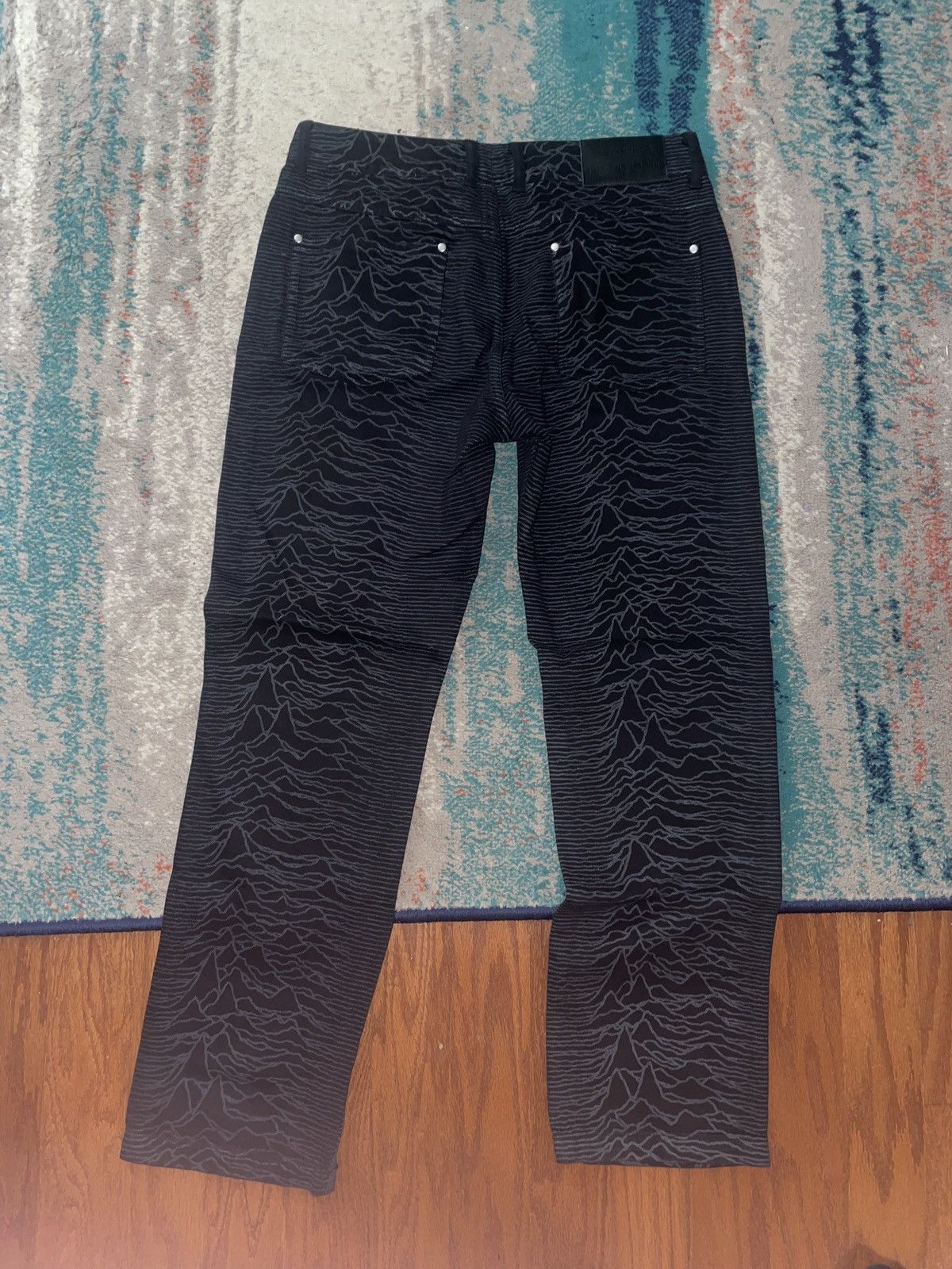 Joy Division × Pleasures Joy Division x Pleasures denim Size US 32 / EU 48 - 3 Thumbnail