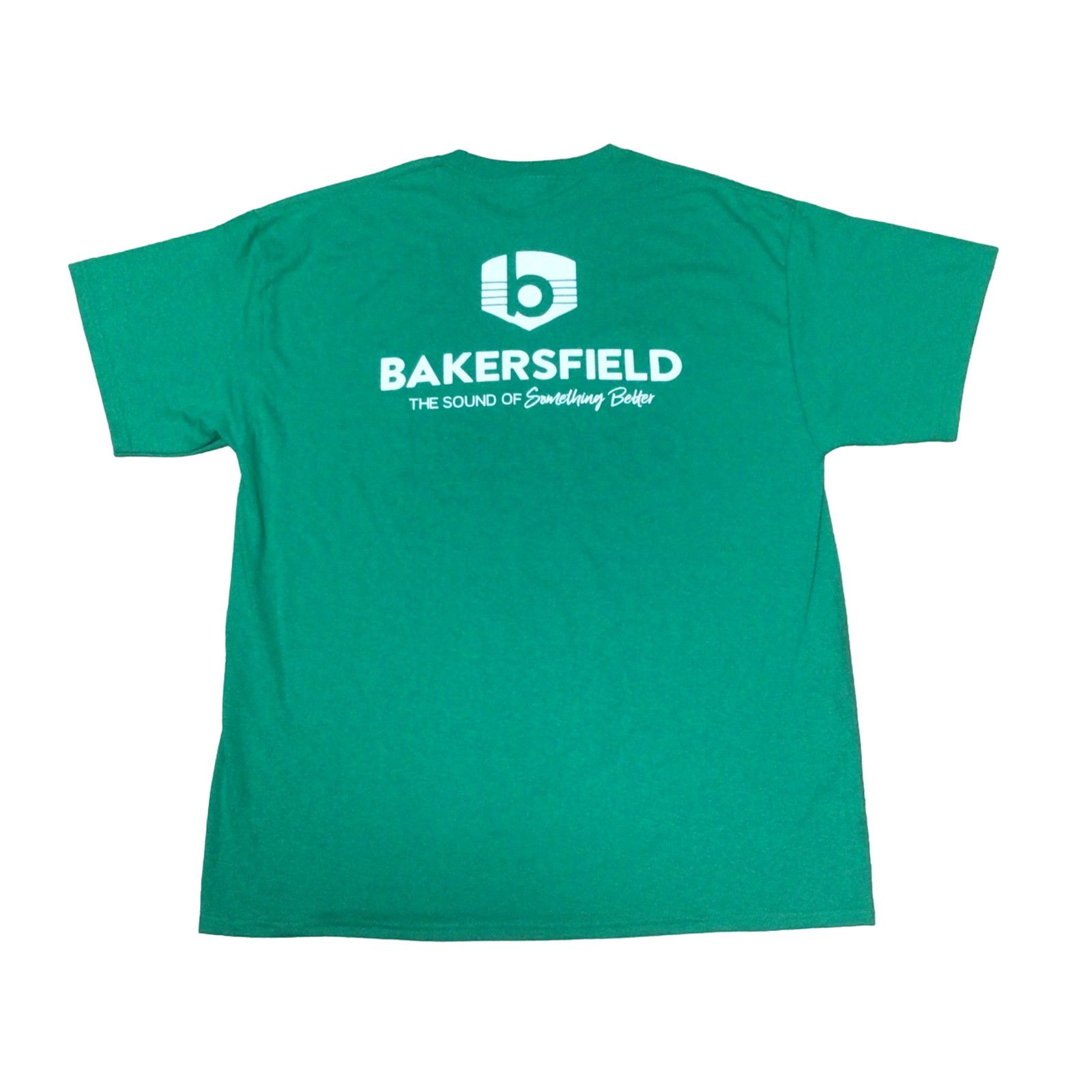 Port Authority Bakersfield California Sound of Something Better T Shirt XL Size US XL / EU 56 / 4 - 1 Thumbnail