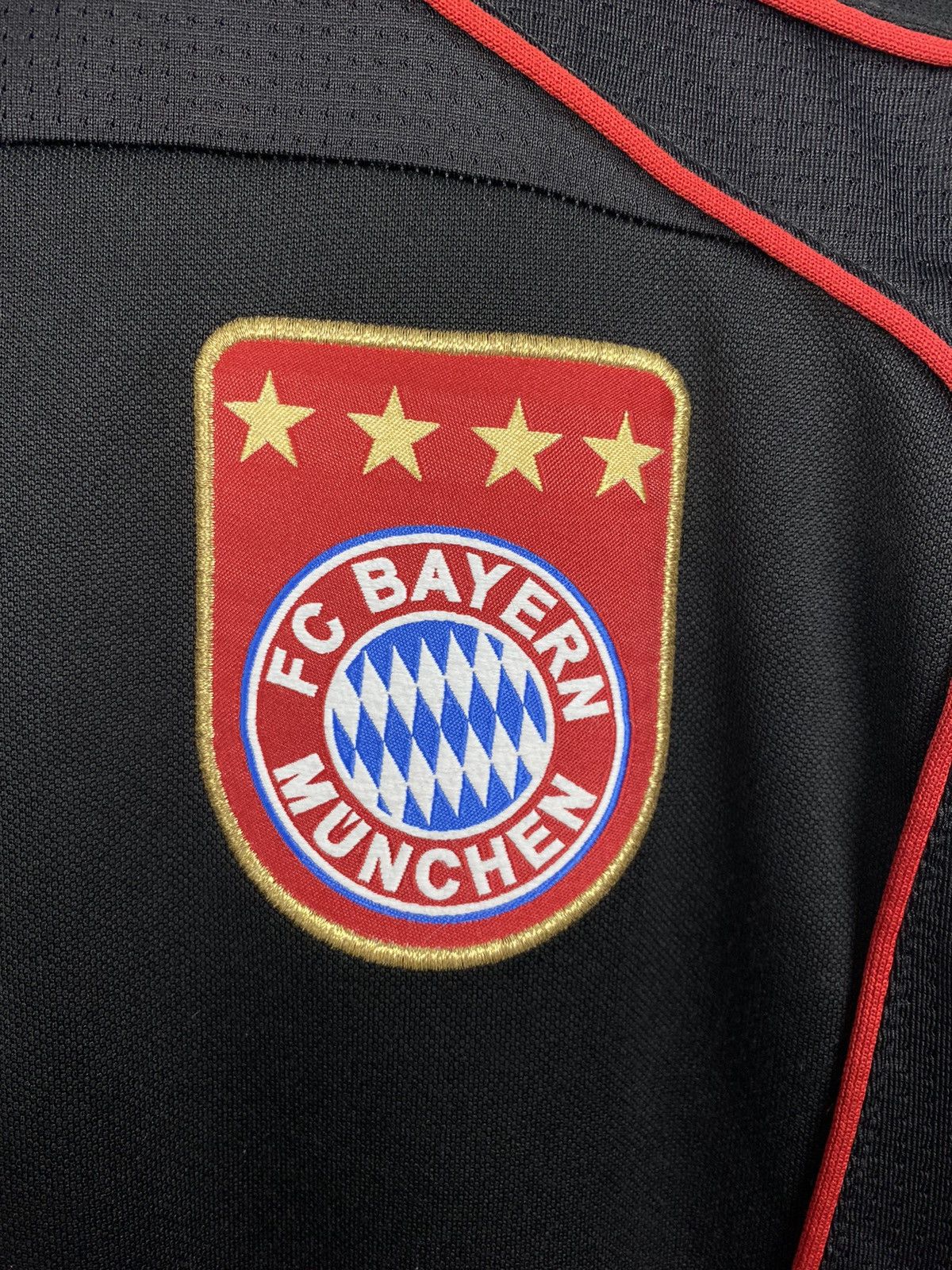 Adidas Bayern Munich 2010 2011 Training Football Jacket PSG Roma Size US M / EU 48-50 / 2 - 9 Thumbnail