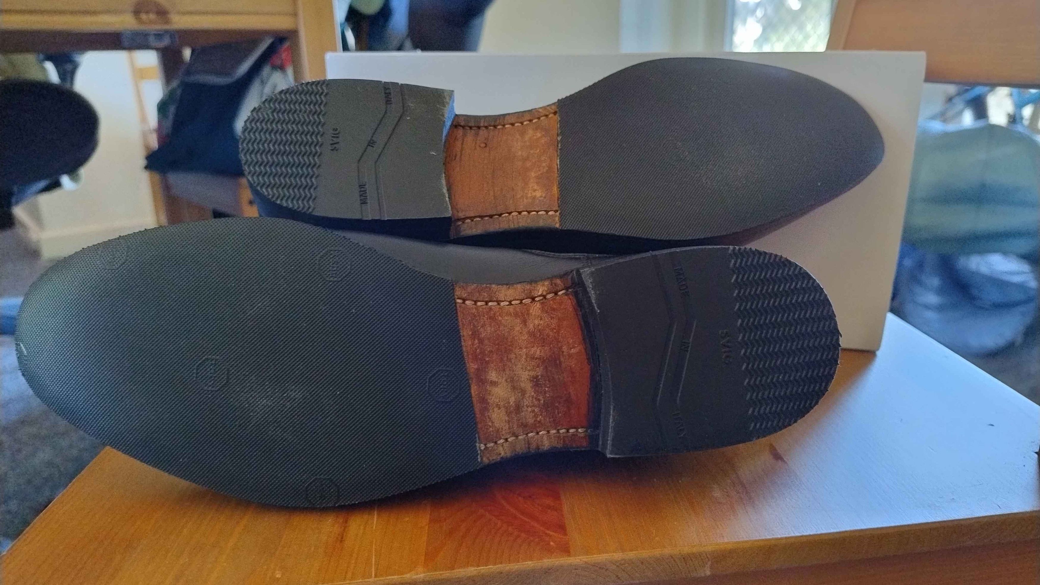 Church's Churchs Chelsea Boots - EU40 (UK6.5) Size US 7 / EU 40 - 6 Thumbnail