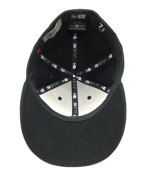 Yohji Yamamoto New Era × Yohji Yamamoto pour homme logo baseball cap Size ONE SIZE - 6 Thumbnail