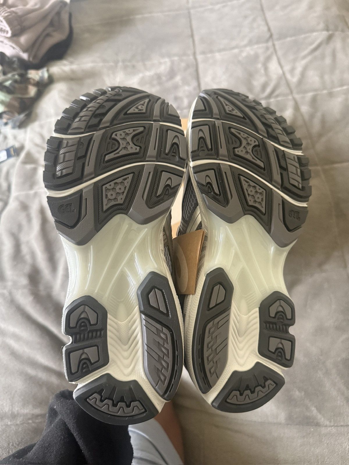 Asics Asics Gel-Kayano 14 ‘ Dolphin Grey ’ Size US 9.5 / EU 42-43 - 8 Thumbnail