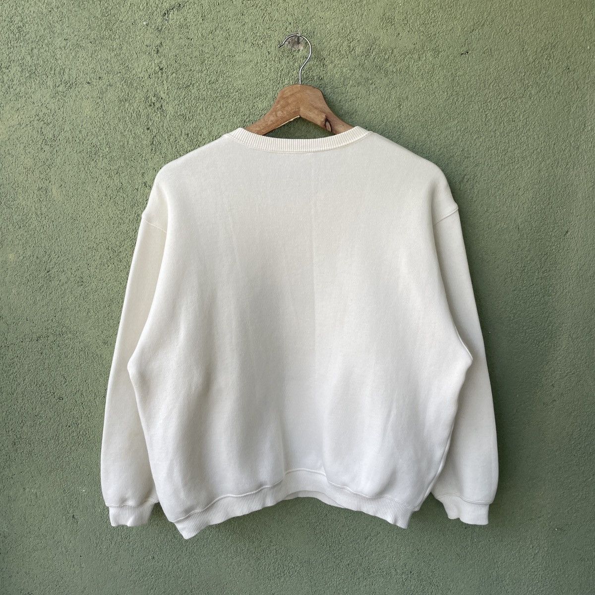 Hai Sporting Gear Vtg Issey Miyake High Sporting Gear Rare Sweatshirt Big Logo Size US M / EU 48-50 / 2 - 12 Thumbnail