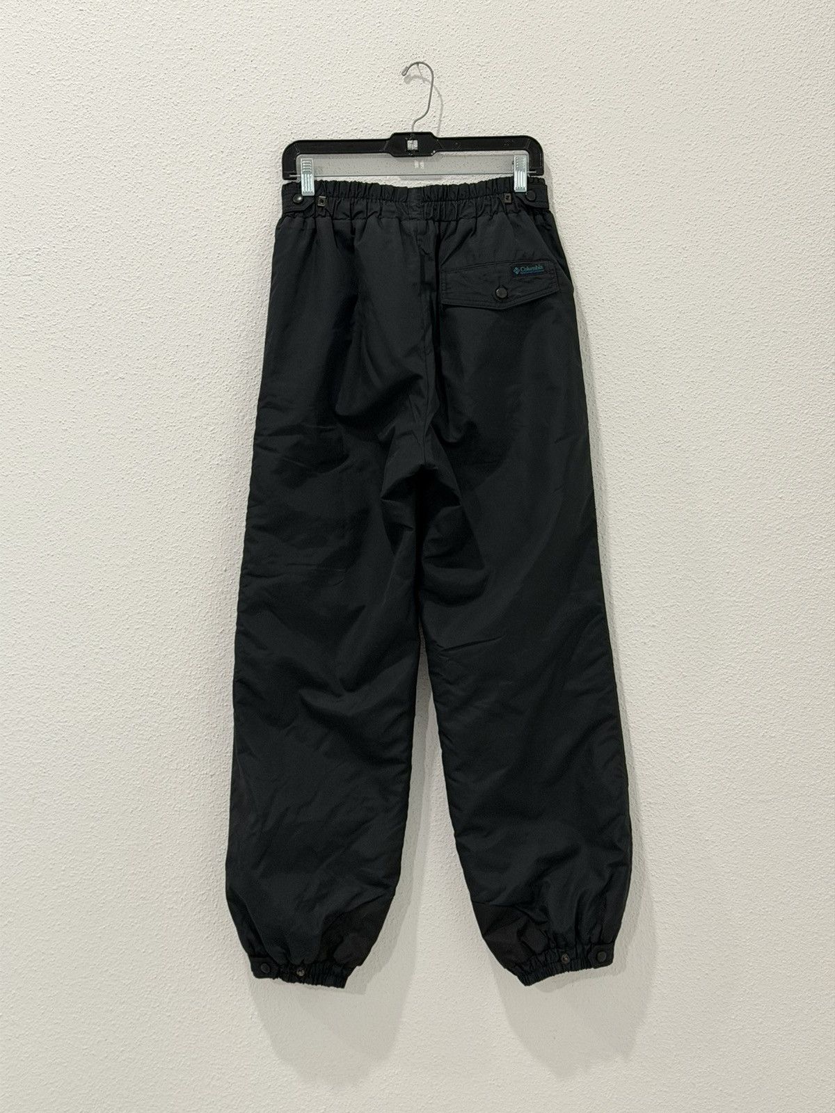Columbia Vintage 90s COLUMBIA SPORTSWEAR Lined Winter Snow Pants M Size US 32 / EU 48 - 2 Thumbnail