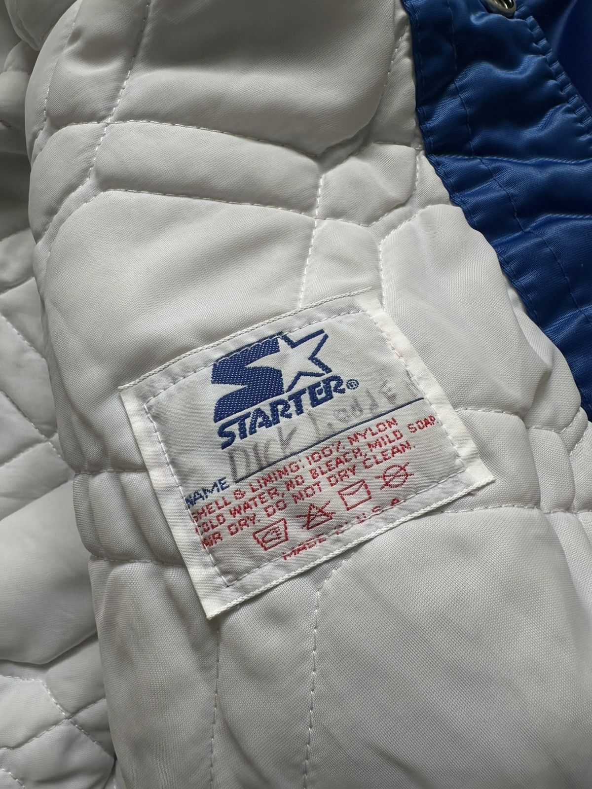 Starter STARTER 1st Edition Vtg 80s Kentucky Wildcats Made in USA Size US XL / EU 56 / 4 - 4 Thumbnail